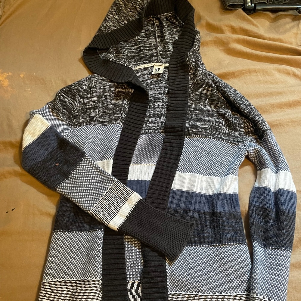 Roxy Sweater Jacket